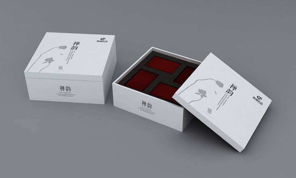 芦淞区茶叶包装设计：以自然意趣，传递城市茶香的清雅韵味